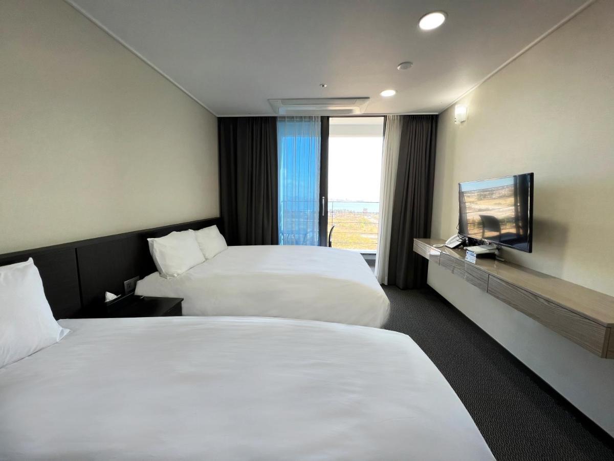 Incheon Rivieraverium Hotel Exterior foto